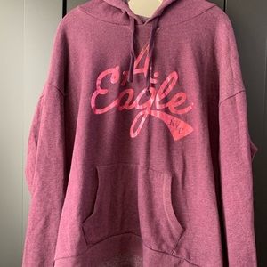 American Eagle Hooded Sweatshirt